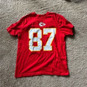 Travis Kelce Jersey Shirt